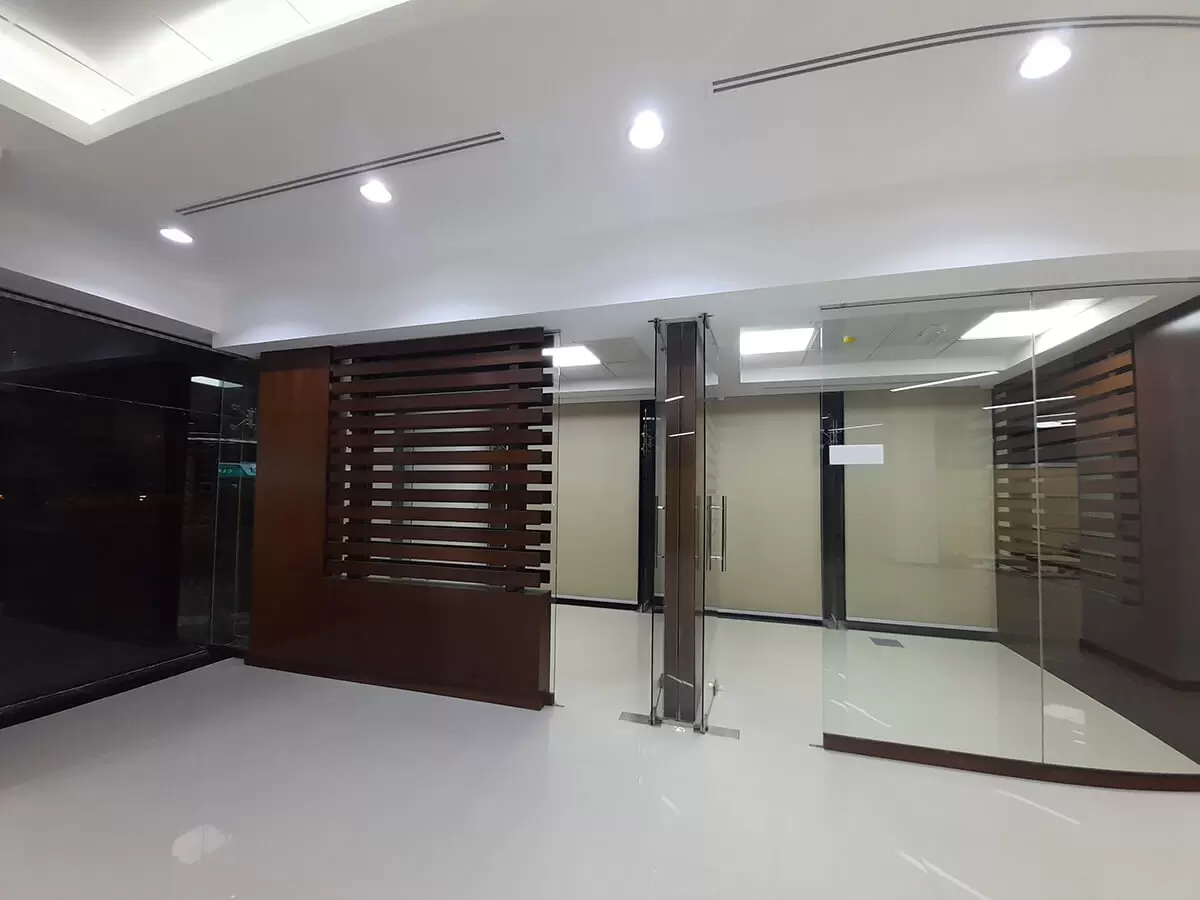 Office Design & Commercial Fit-Out in Dubai